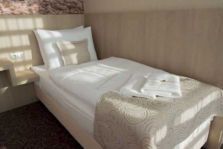 Bedroom 3, Kosice Hotel, Košice II