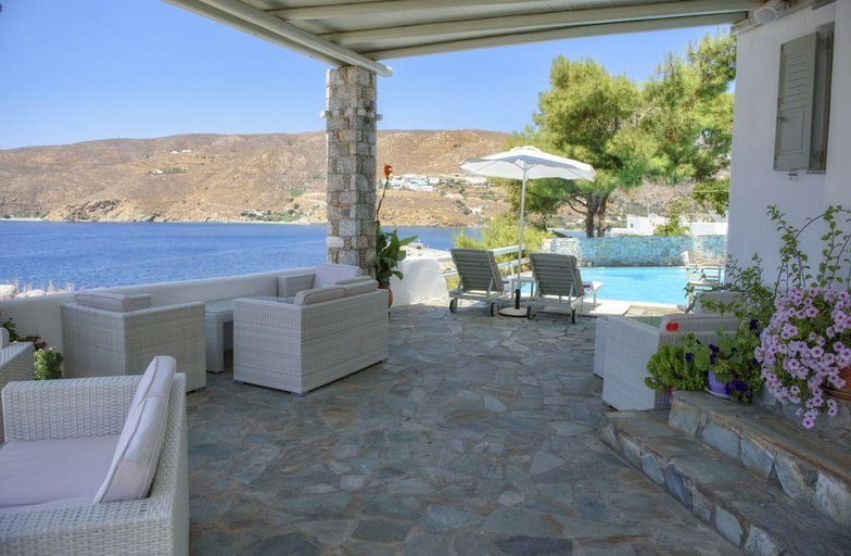 Exterior & Views 2, Yperia Hotel, South Aegean