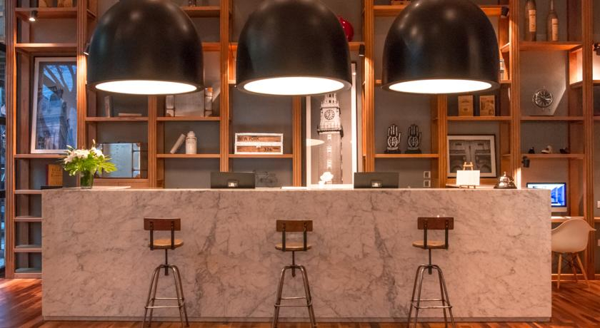 Public Area 4, CasaSur Palermo Hotel, Distrito Federal