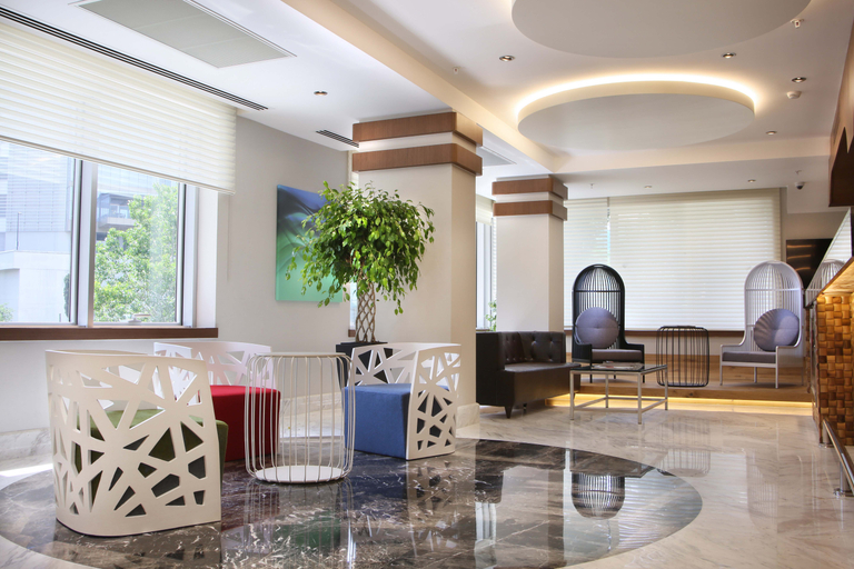 Public Area 4, Veyron Hotels & Spa, Beşiktaş