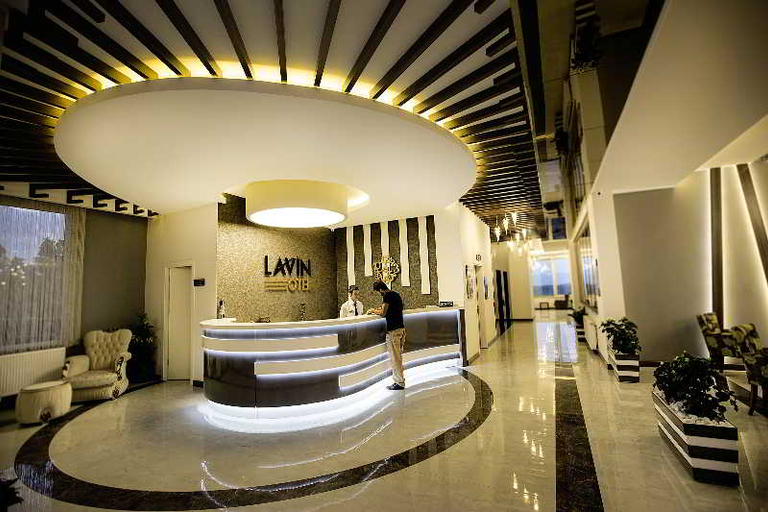 Public Area 5, Lavin Otel, Merkez