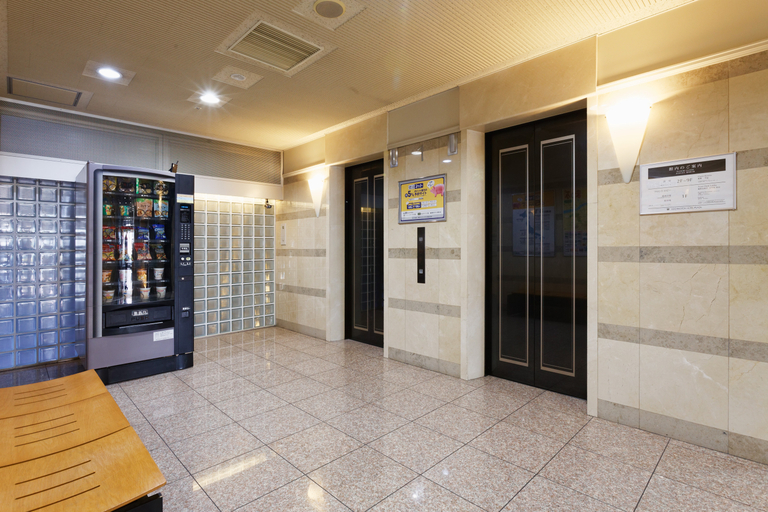 Public Area 4, Kurume Washington Hotel Plaza, Kurume
