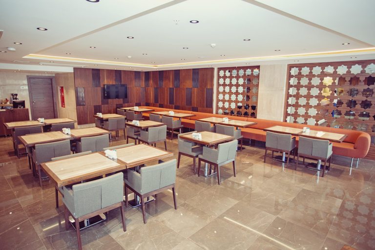 Public Area 3, Fesa Business Hotel, Gebze