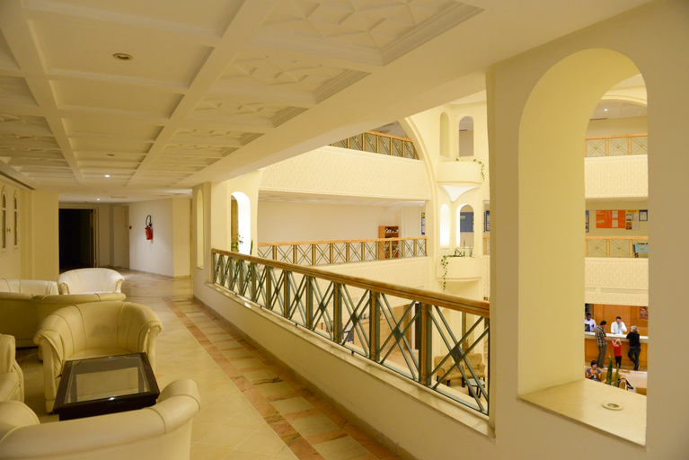 Public Area, Sidi Mansour Resort & Spa, Djerba Midoun