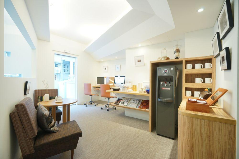 Exterior & Views 2, Papersun Apartment, Taipei City