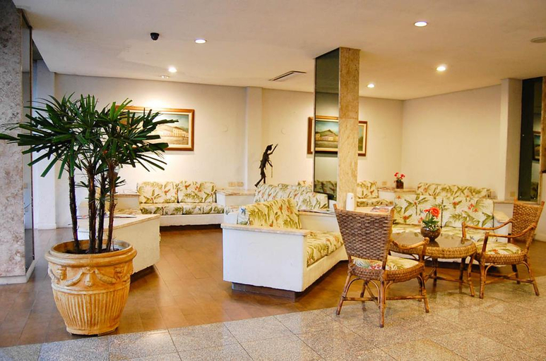 Public Area 3, Elo Curitiba Hotel, Curitiba