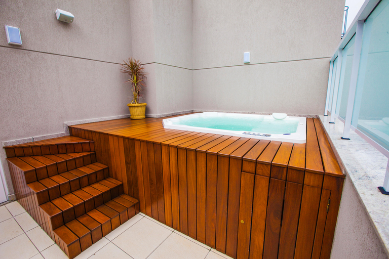 Bathroom 5, Intercity Teresopolis, Teresópolis