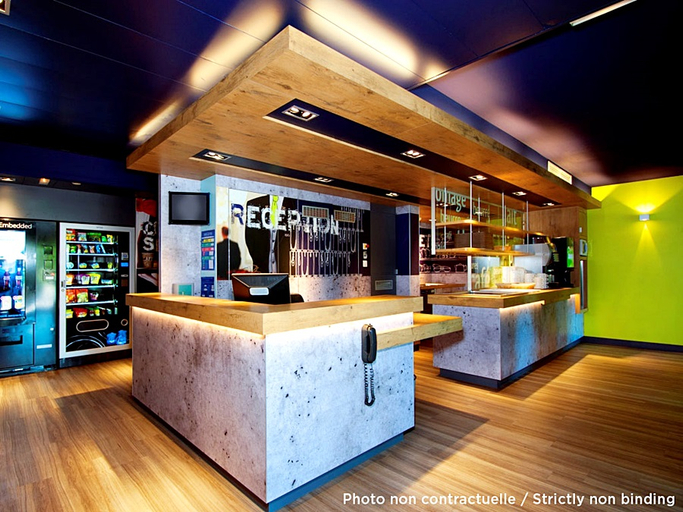 Public Area 2, Mia Hotels Fes, Zouagha-Moulay Yacoub
