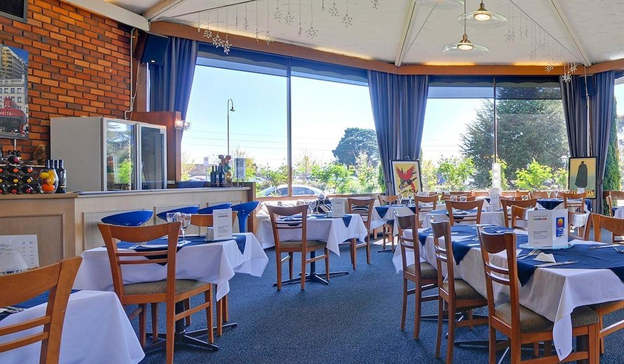 Food & Drinks 5, Cedar Lodge Motel Morwell, Latrobe - Morwell