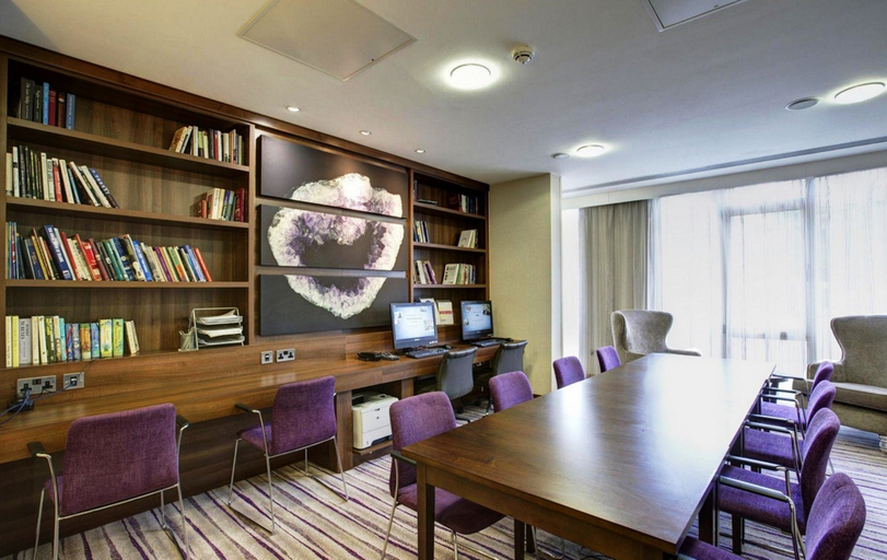 Public Area 2, Hampton by Hilton Birmingham Jewellery Quarter, Birmingham