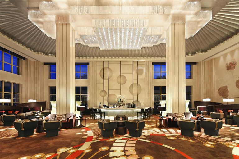 Public Area 4, Four Points By Sheraton Luohe, Luohe