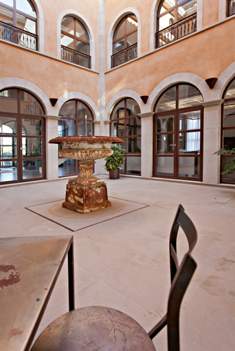 Public Area 4, Hotel Casa Anamaria, Girona