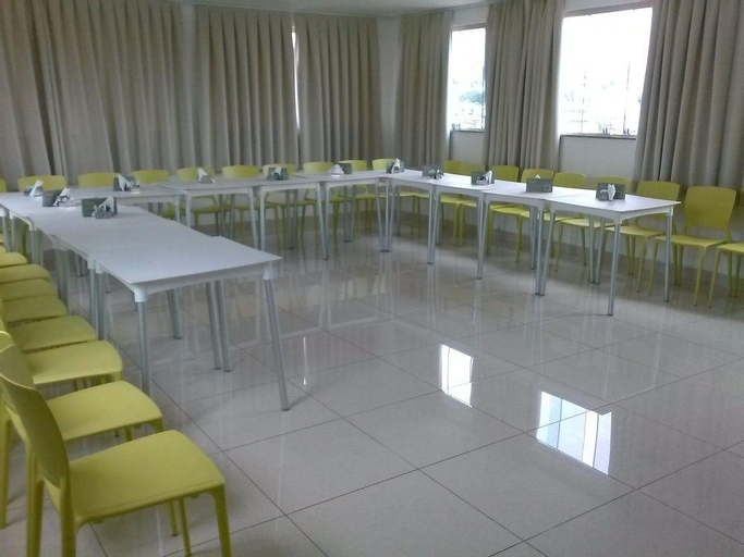 Front Hotel Expominas, Belo Horizonte