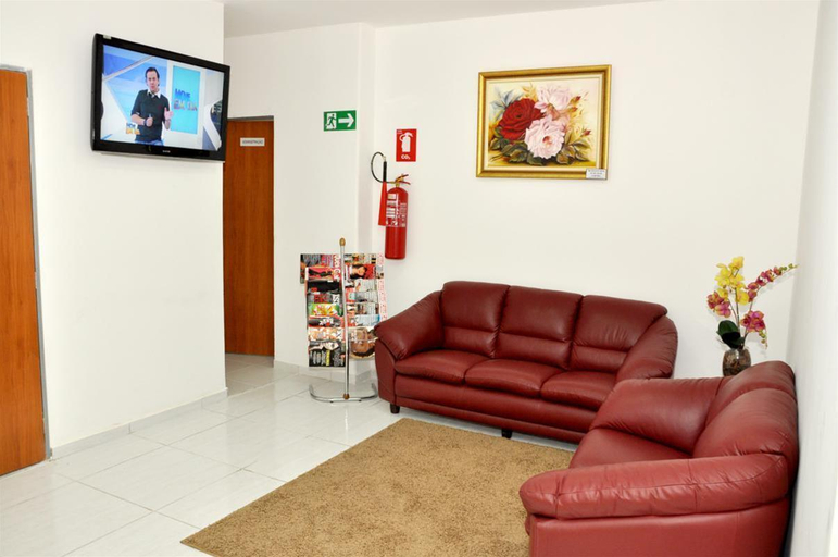 Public Area 4, HOTEL 44, Goiania