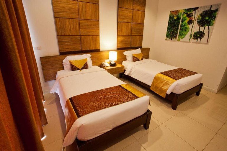 Bedroom 3, The Pannarai Hotel, Muang Udon Thani