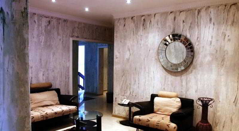 Public Area 3, Charlies Place and Suites, Eti-Osa
