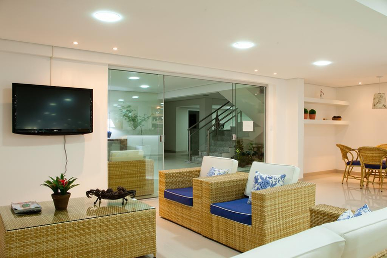 Public Area 2, Hotel Porto Sol Beach, Florianopolis