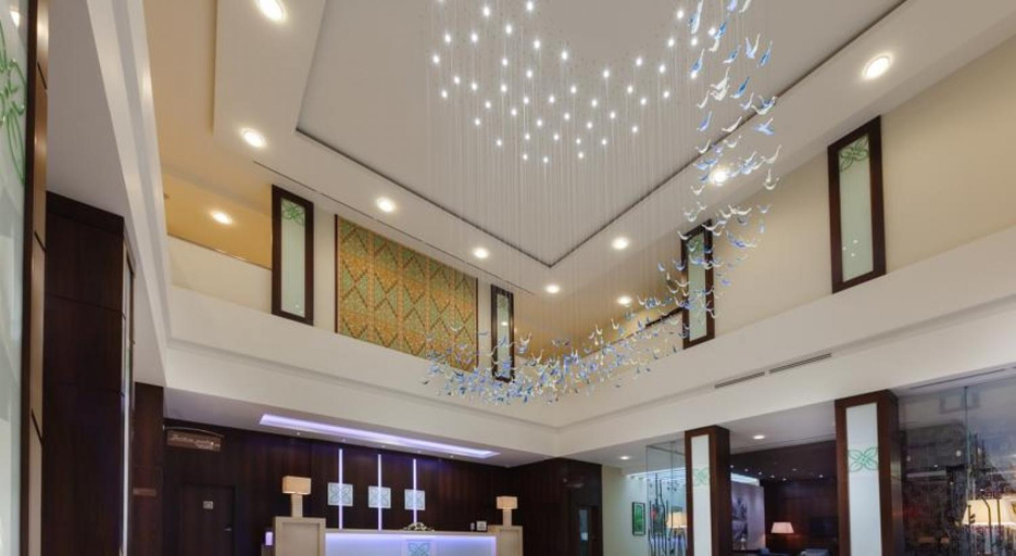 Public Area 4, Hilton Garden Inn Astana, Astana City