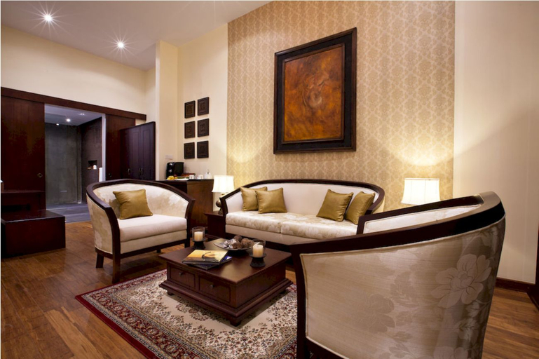 Public Area 4, Residence on Park Street, Colombo