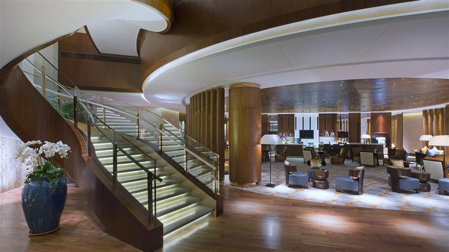 Public Area 5, Sheraton Qinhuangdao Beidaihe Hotel, Qinhuangdao