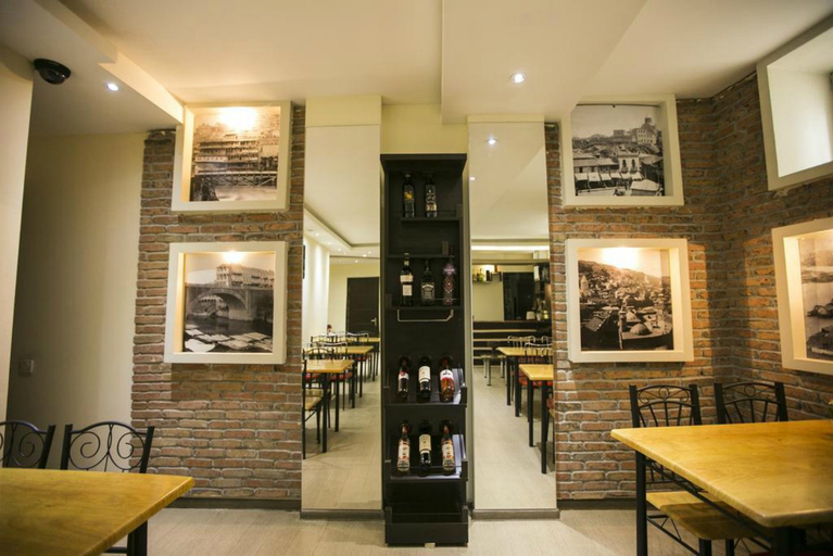 Public Area 3, Hotel Tbiliseli, Tbilisi