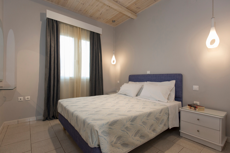 Bedroom 4, Virginia Seaside Villas, North Aegean