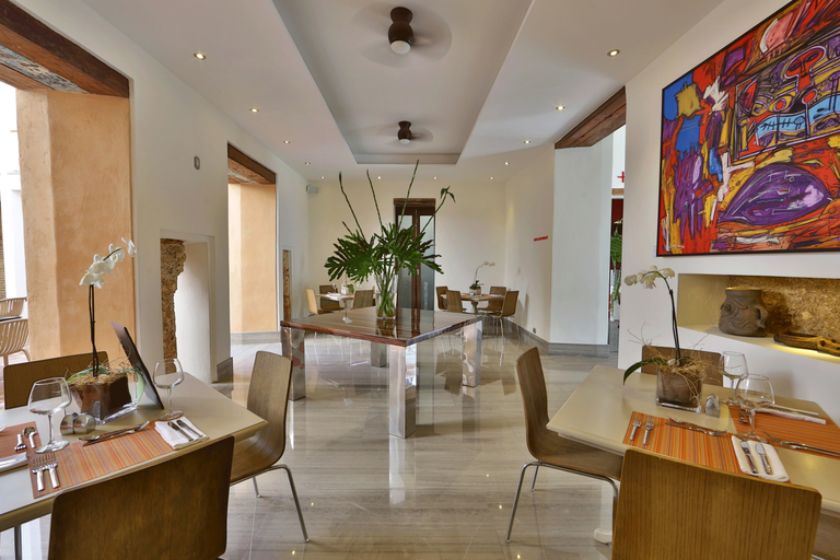 Public Area 4, Billini Hotel, Historic Luxury, Distrito Nacional