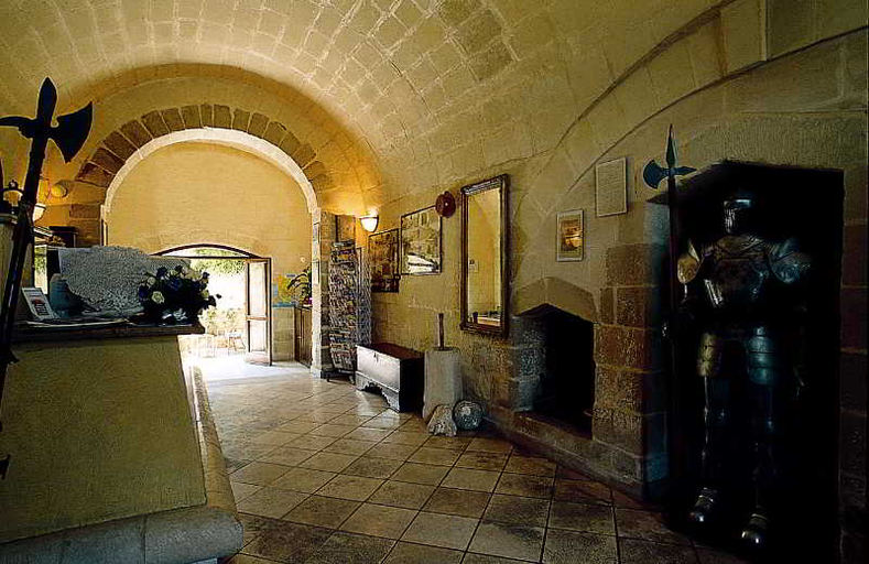 Public Area 3, Fruit Village Torre dell'Orso La Brunese, Lecce