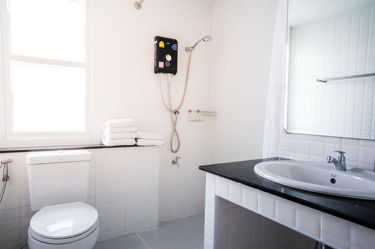 Bathroom 4, Vanilla Residence Chiangmai, Muang Chiang Mai
