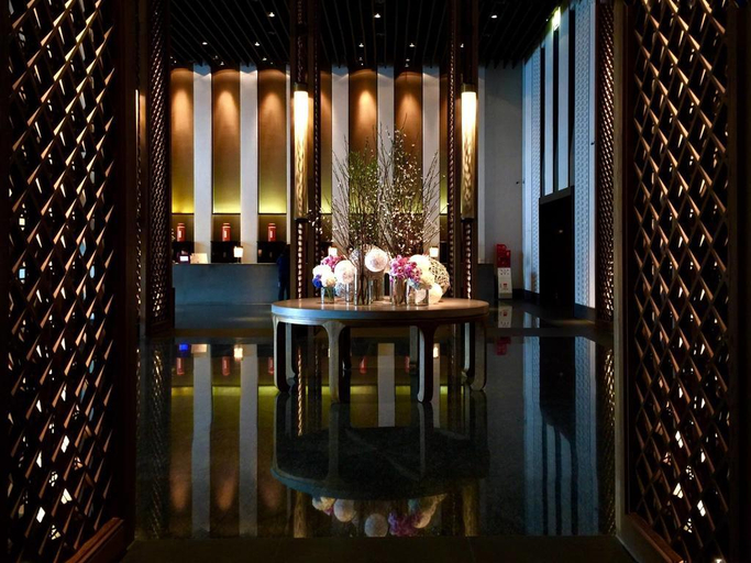 Public Area 5, Silks Place Tainan, Tainan
