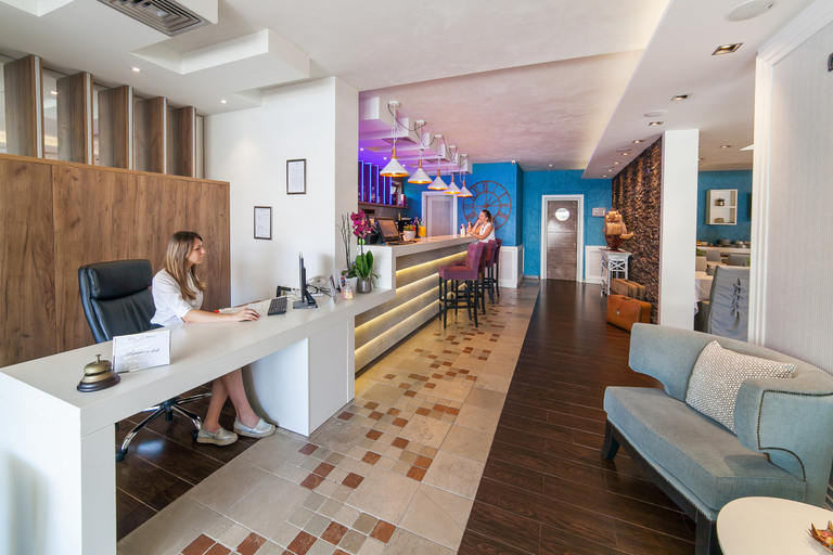 Public Area 4, Hotel Casa del Mare - Amfora