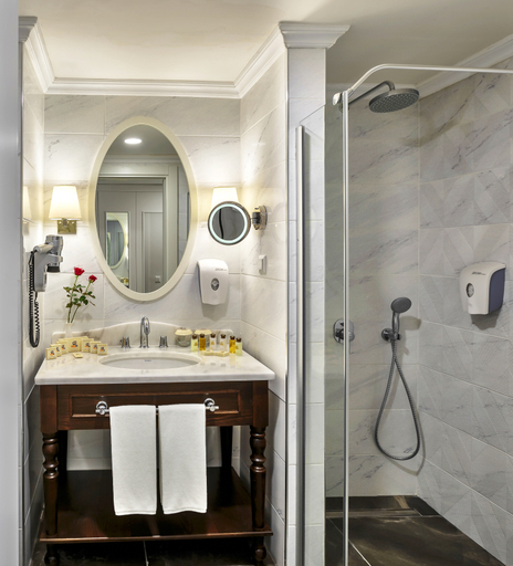 Bathroom 5, Sunis Efes Royal Palace Resort & Spa Hotel, Menderes