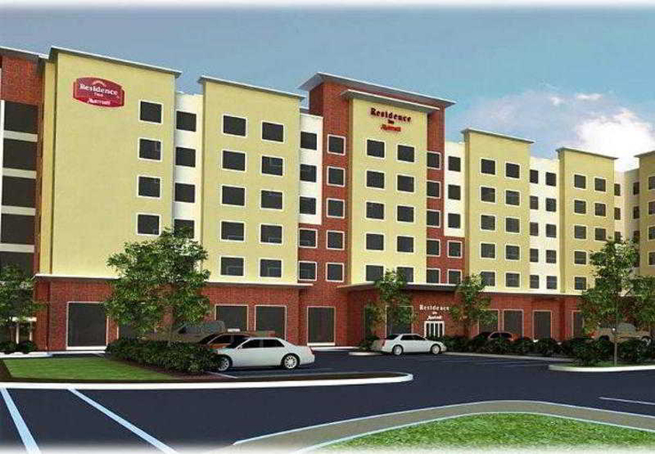 Exterior & Views 2, Residence Inn Secaucus Meadowlands, Secaucus