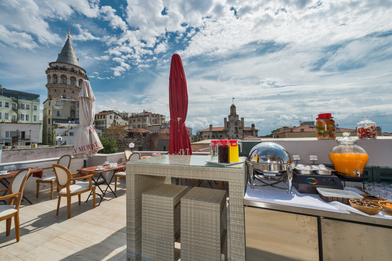 Others 5, Galatower Hotel, Beyoğlu