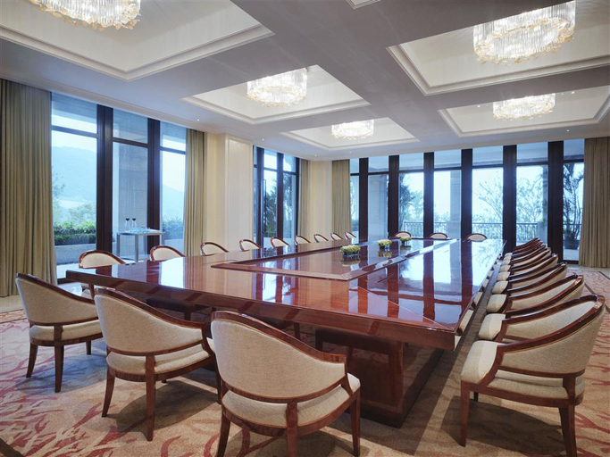 Public Area 4, The Westin Zhujiajian Resort, Zhoushan, Zhoushan