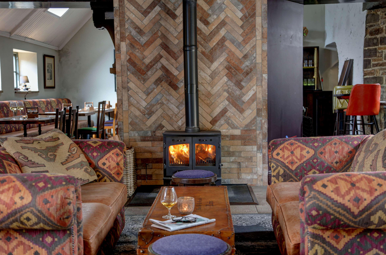 Public Area 3, Hallgarth Manor House, Signature Collection, Durham