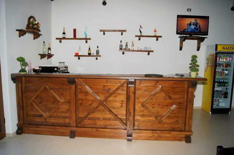 Boci Hotel, Elbasanit