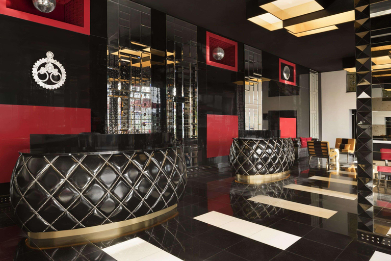 Food & Drinks 5, Ramada Hotel & Suites By Wyndham Istanbul Sisli, Şişli