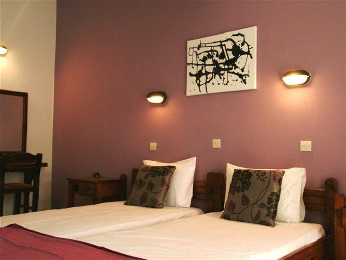 Bedroom 4, Platon Hotel, South Aegean