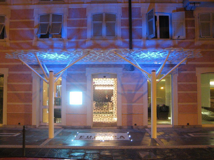 Public Area 5, Europa Hotel Design Spa 1877, Genova