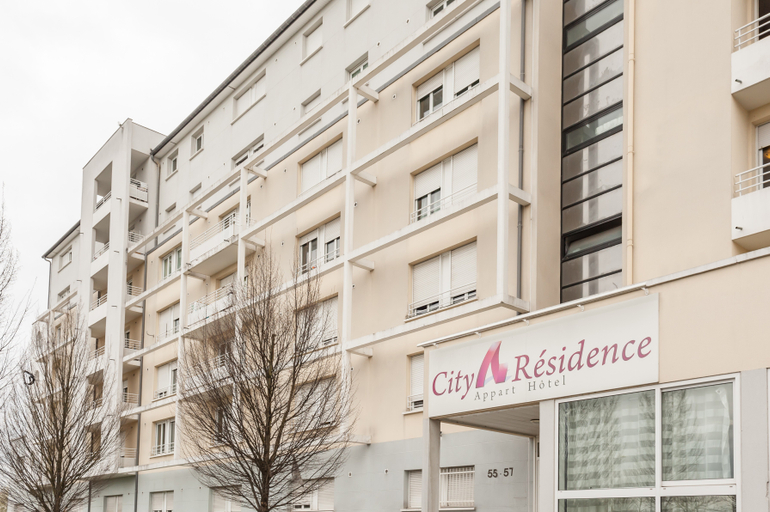 Exterior & Views, City Residence Chelles, Seine-et-Marne