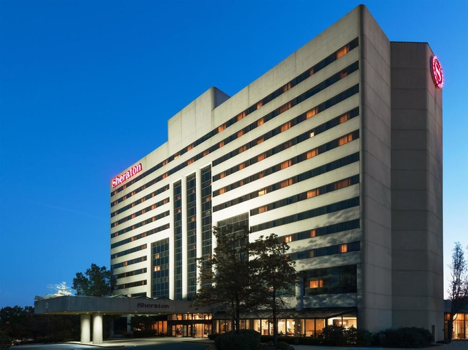Exterior & Views 1, Sheraton Edison Hotel, Middlesex