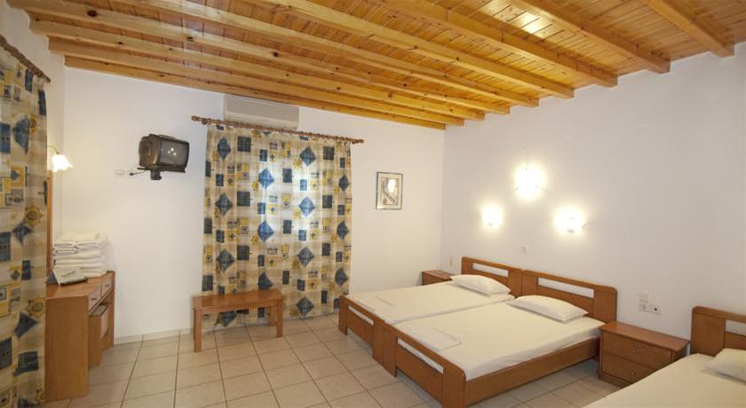 Bedroom 3, Maki's Place, South Aegean