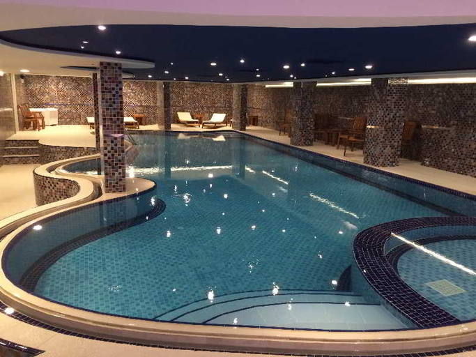 Sport & Beauty 2, Royal Uzungöl Hotel & Spa, Çaykara