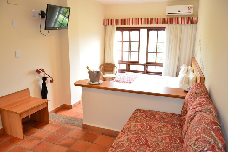 Public Area 4, Villa di Mantova Resort Hotel, Águas de Lindóia