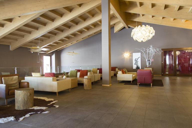Public Area 5, Blu Hotel Acquaseria, Brescia