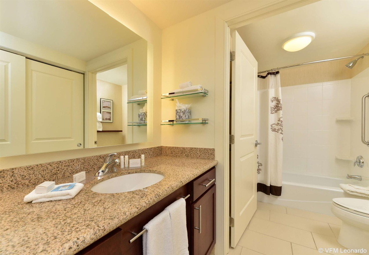 Bathroom 5, Residence Inn Coralville, Johnson