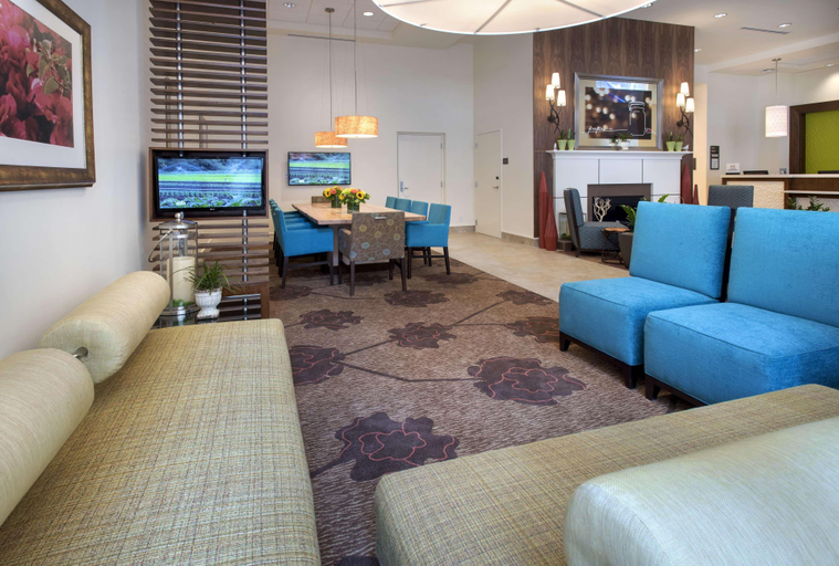 Public Area 2, Hilton Garden Inn Chicago Downtown Riverwalk, Cook