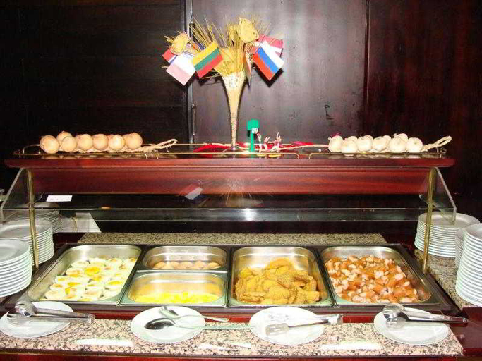 Food & Drinks 5, Park Hotel Ela, Samokov