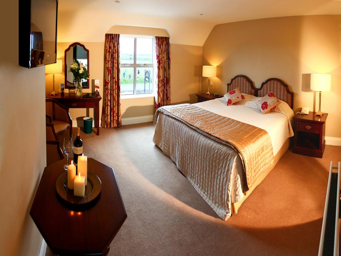 Bedroom 2, Teach de Broc